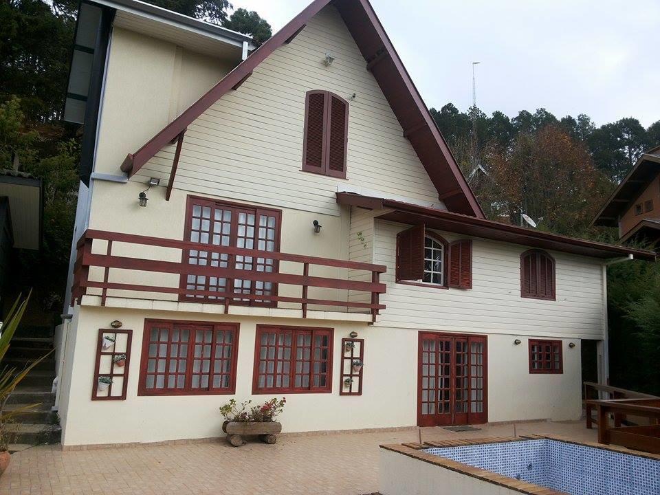 Casa Ex Casa de férias *