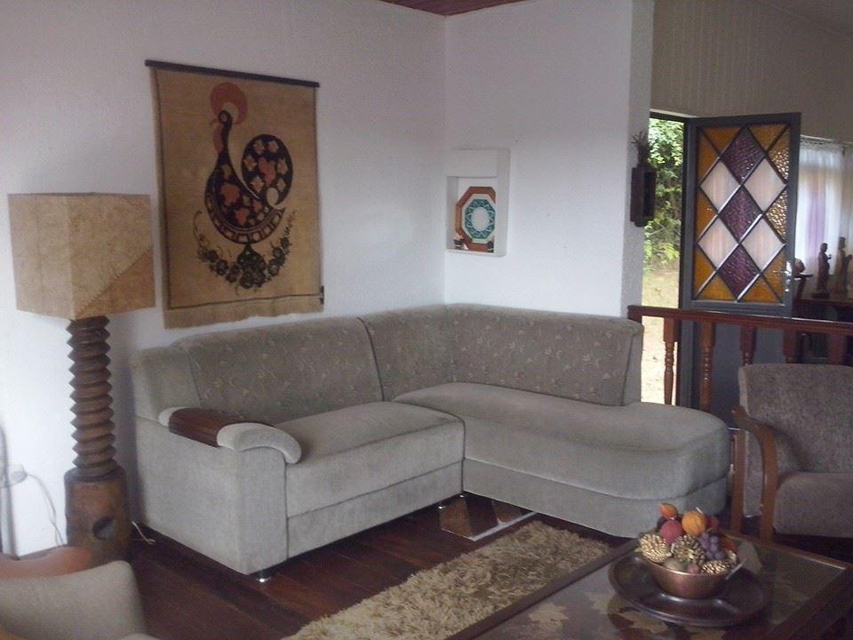 Casa Ex Casa de férias Campos do Jordão