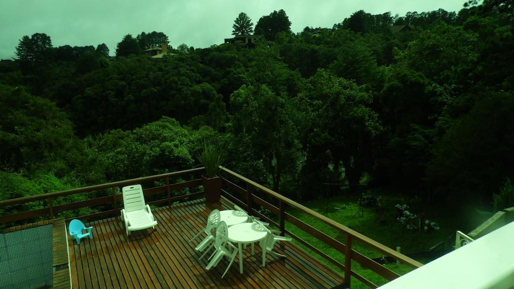 Casa Ex Casa de férias Campos do Jordão
