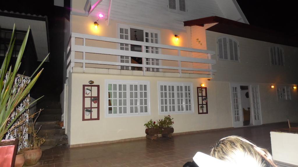 Casa Ex Campos do Jordão