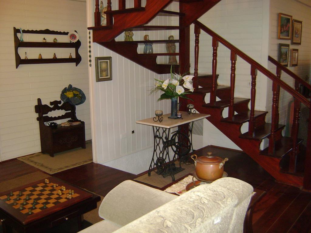 Casa Ex Casa de férias *