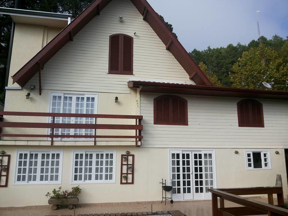 Casa de férias Casa Ex Campos do Jordão