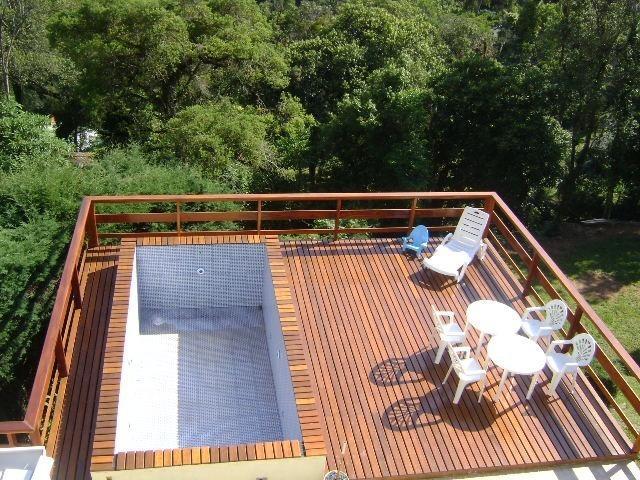 Casa Ex Casa de férias Campos do Jordão